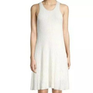 NWOT Theory Ottoman Knit Tank Dress